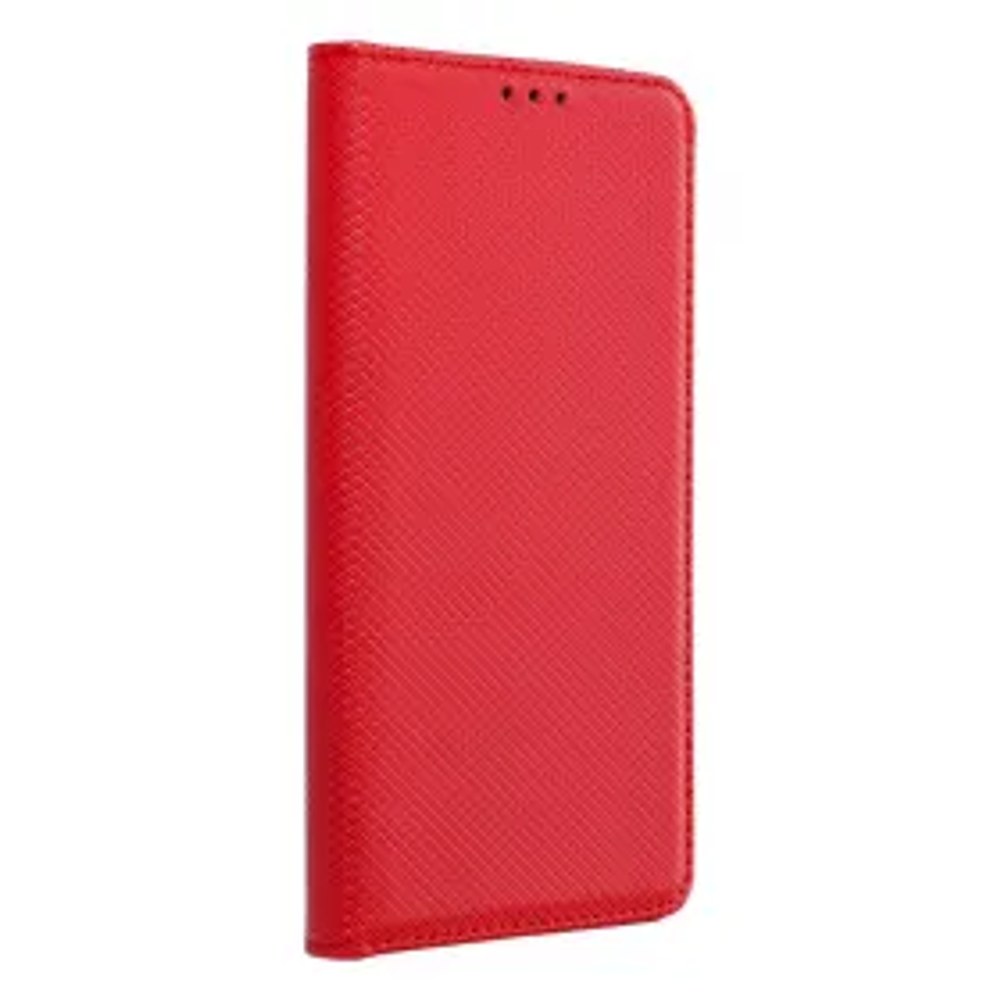 SMART CASE Book pro SAMSUNG S26 červená