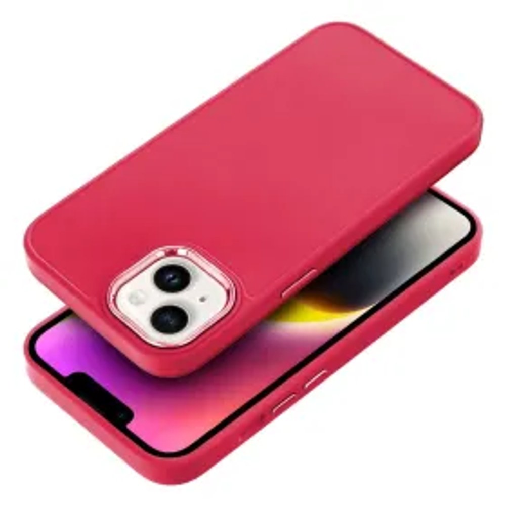 FRAME Pouzdro pro SAMSUNG A54 5G purpurové