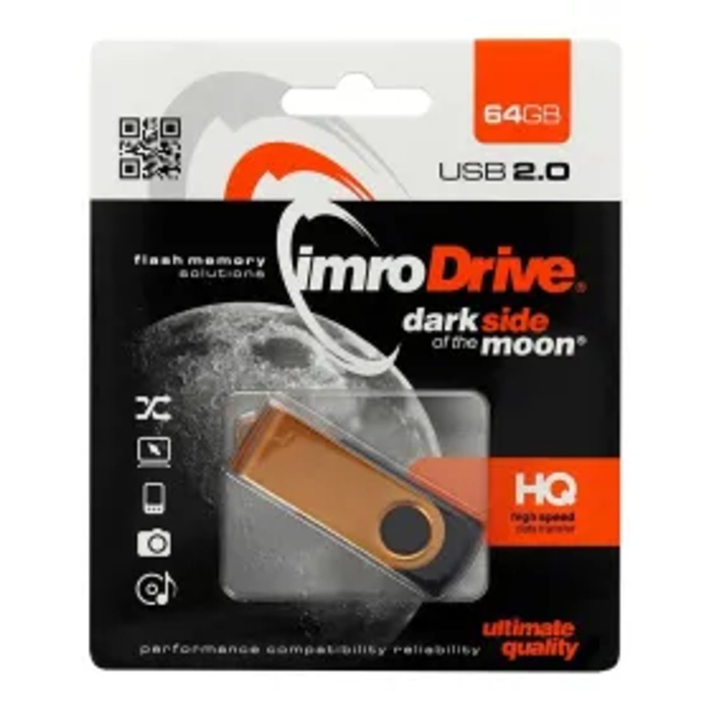 Přenosná paměť Pendrive Imro Axis 64 GB