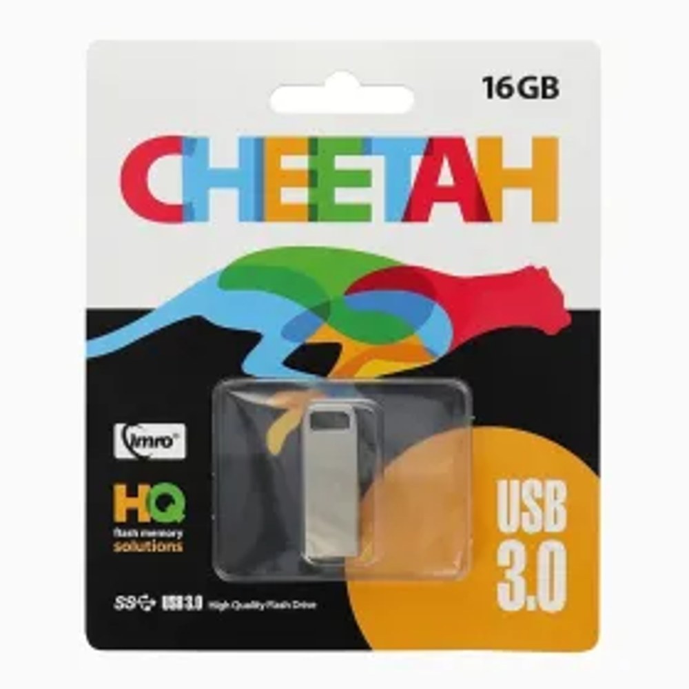 Přenosná paměť Pendrive Imro Cheetah 16GB USB 3.0
