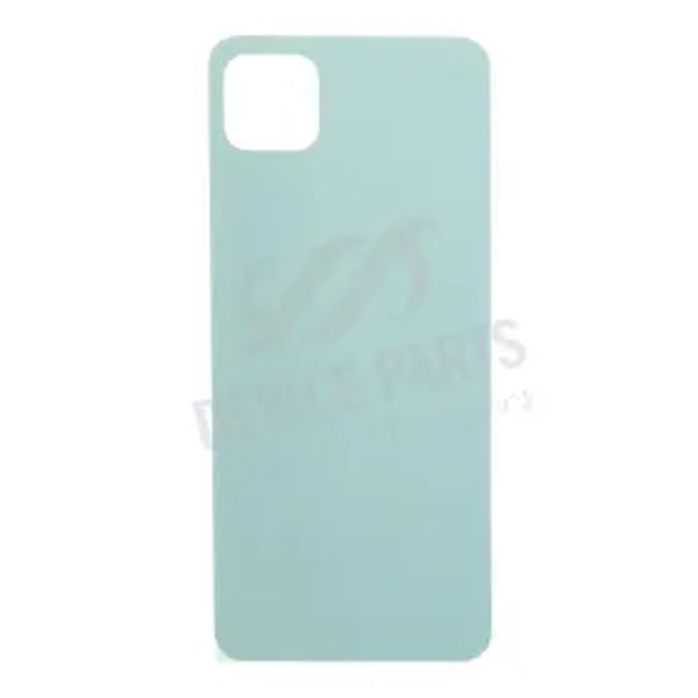Kryt baterie + lepidlo na kryt baterie pro Samsung Galaxy A22 5G Green Originál
