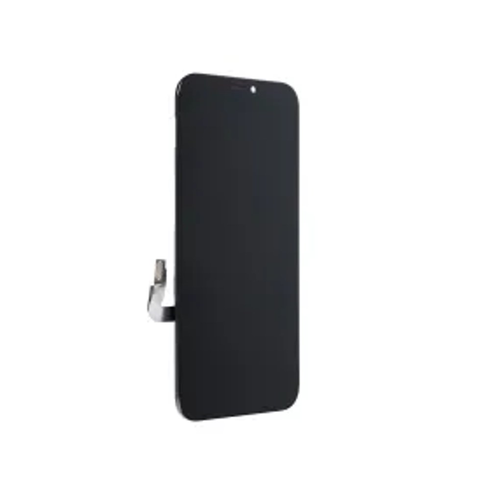 LCD deska iPhone 12 / 12 Pro s digitizérem černá (ZY/HD)