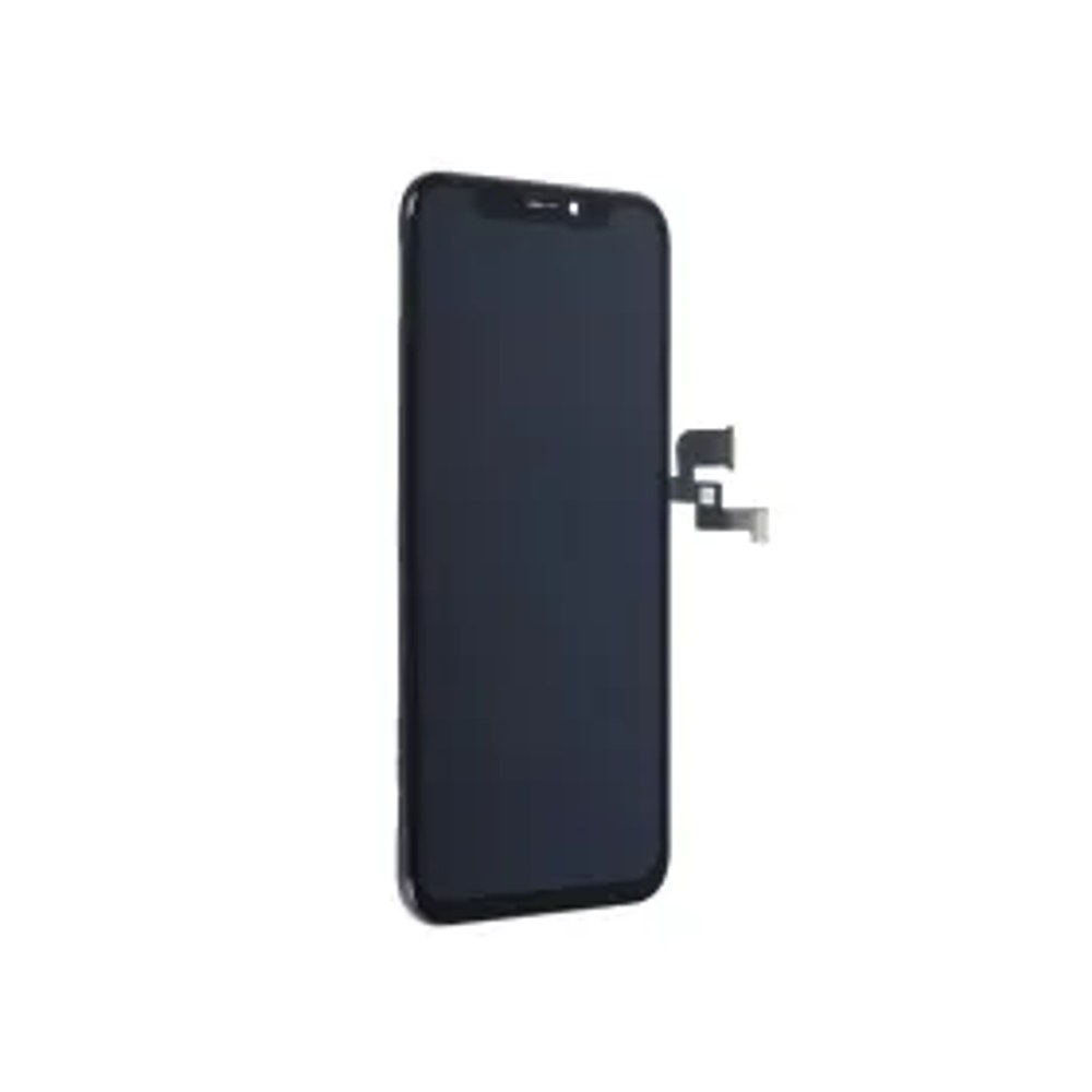 LCD deska iPhone X s digitizérem černá (ZY/HD)