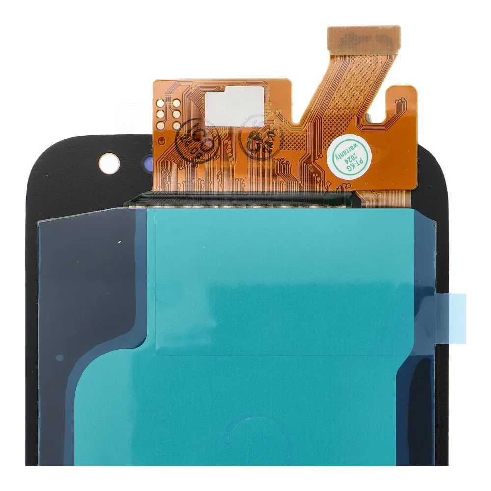 LCD displej pro Samsung J530 zlatý OLED bez rámečku