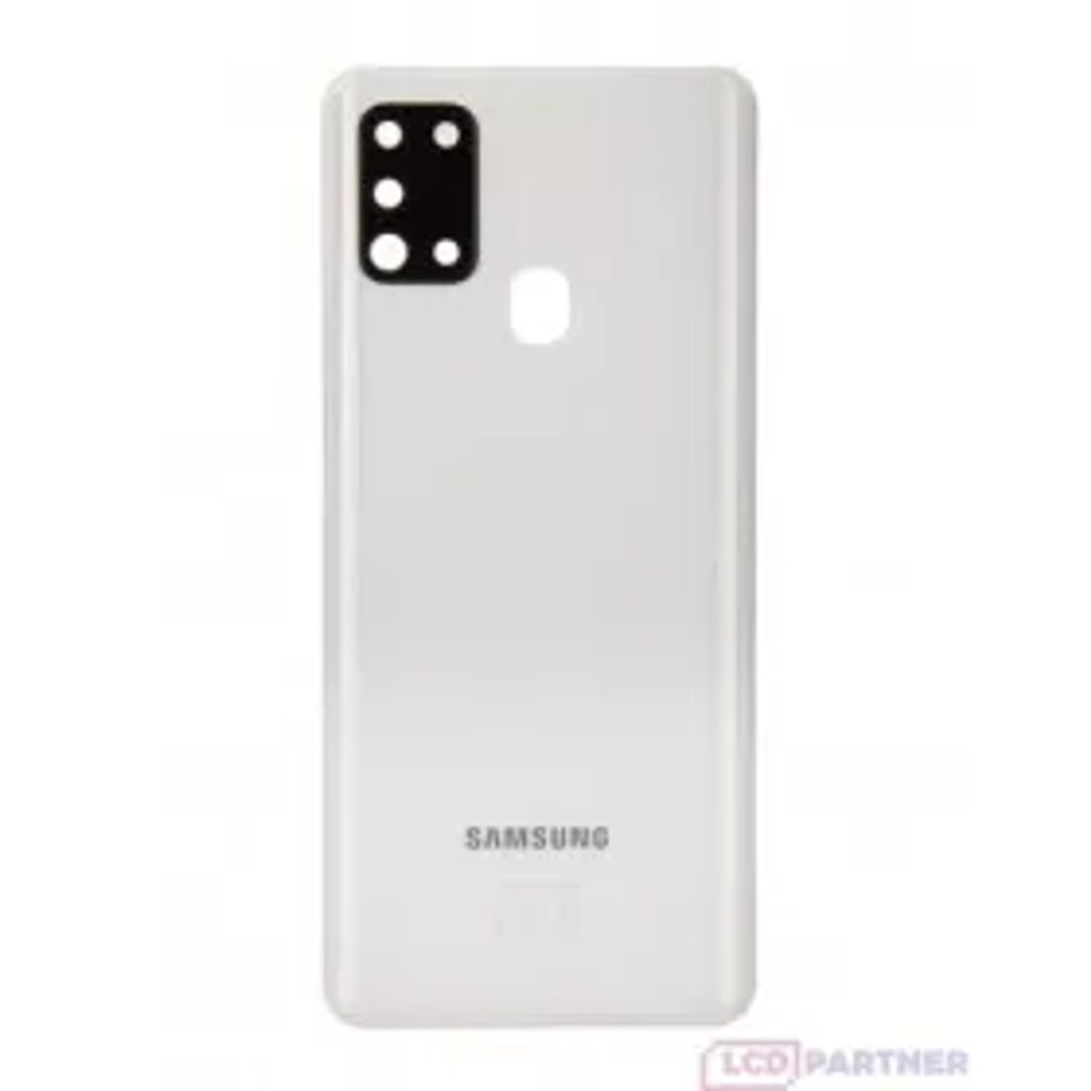 Samsung Galaxy A21s SM-A217F Kryt baterie bílý - originál