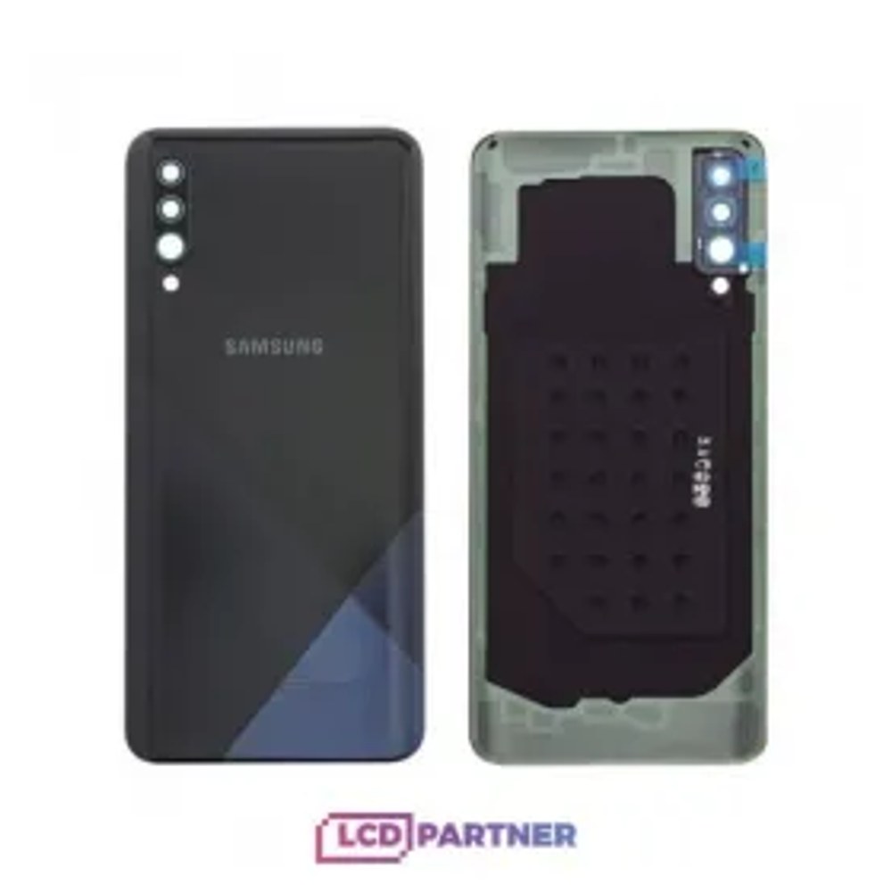 Samsung Galaxy A30s SM-A307F Kryt baterie black - originál