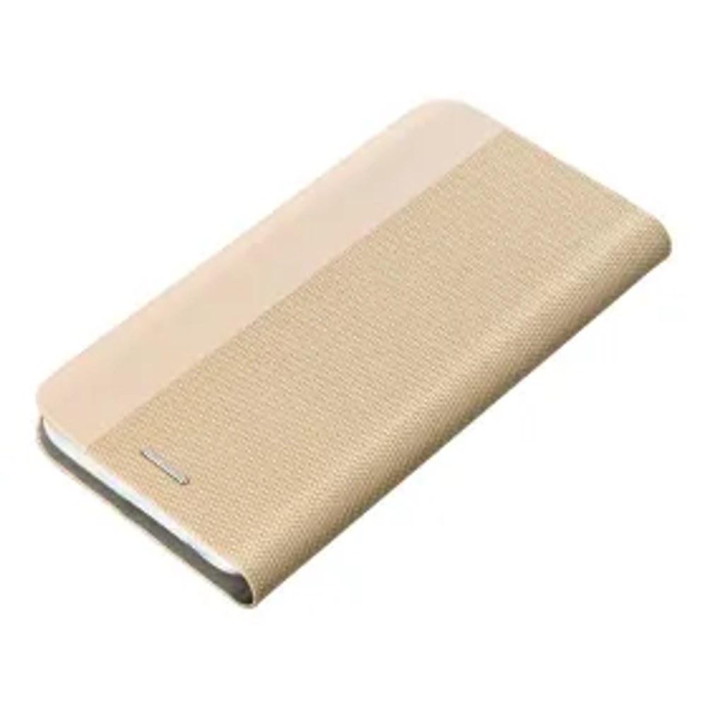Knižní pouzdro SENSITIVE pro SAMSUNG A56 5G zlaté