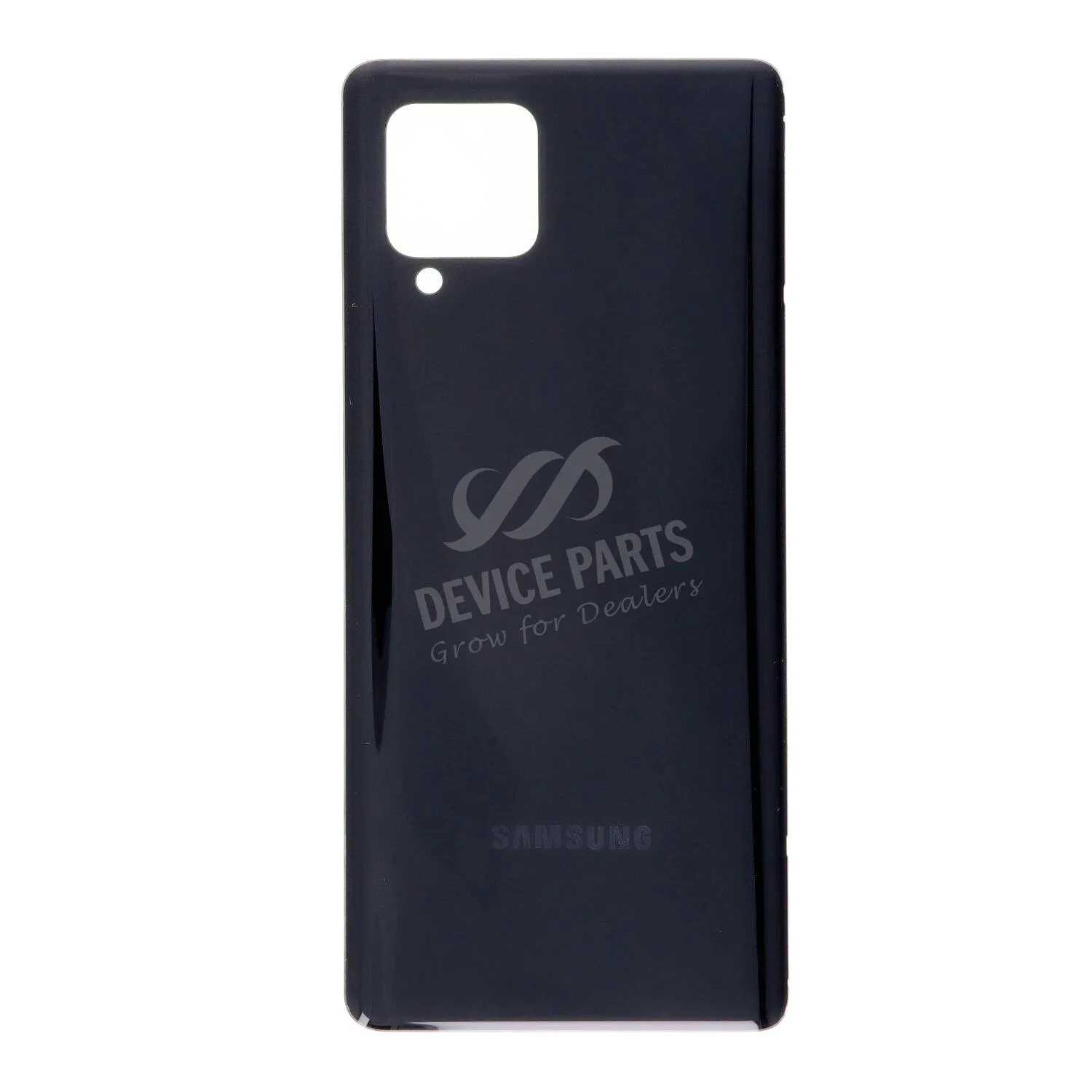 Kryt baterie pro Samsung Galaxy A42 5G A426B International Version Black HQ