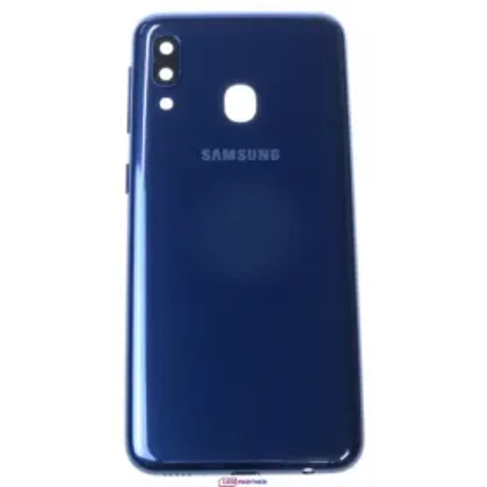Samsung Galaxy A20e SM-A202F Kryt baterie modrý