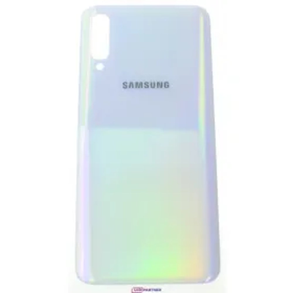 Samsung Galaxy A50 SM-A505FN Kryt baterie bílý