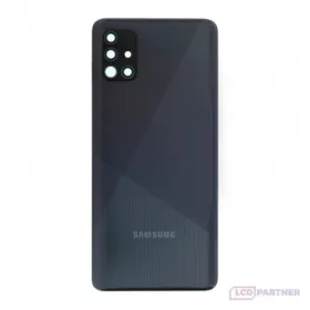 Samsung Galaxy A51 SM-A515F Kryt baterie black - originál