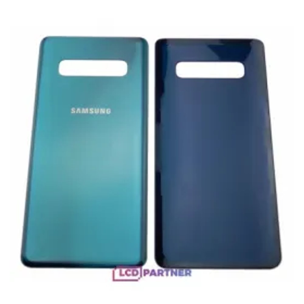 Samsung Galaxy S10 Plus G975F Kryt baterie zelený