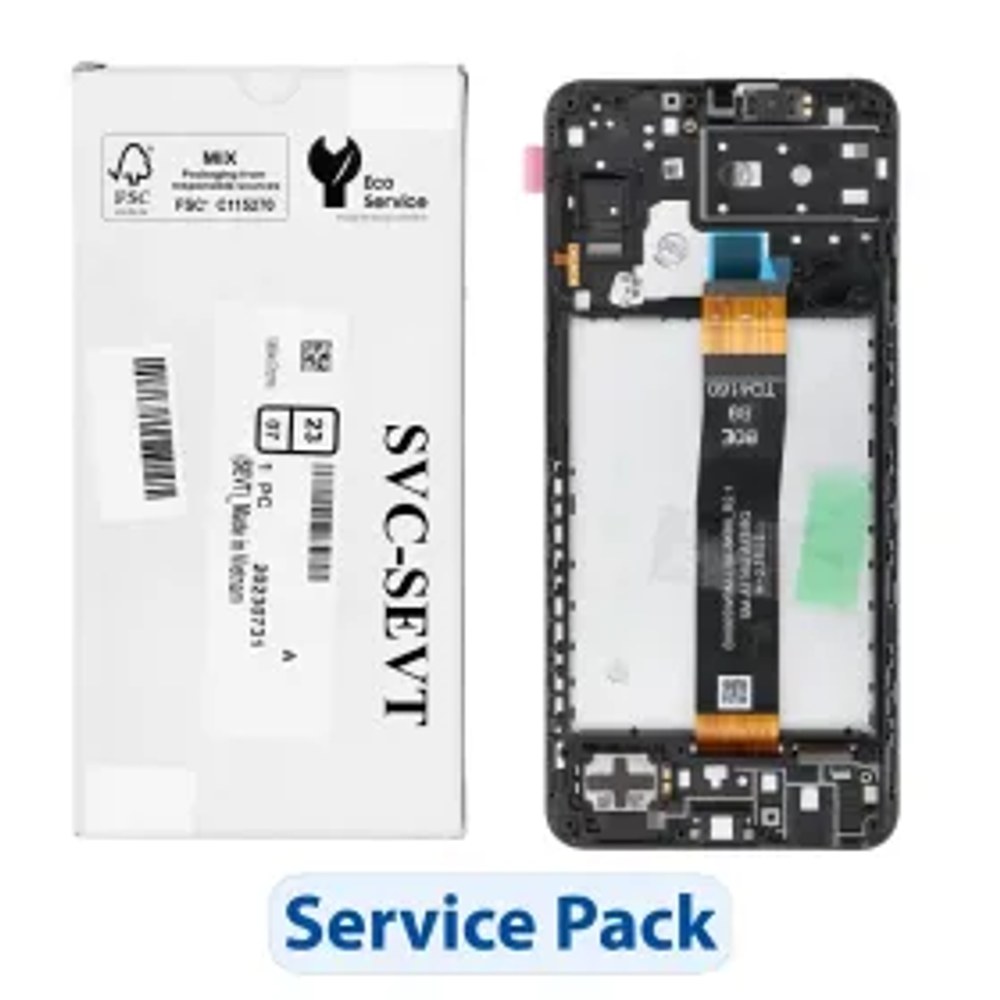 ServicePack LCD displej SAMSUNG A13 5G A136B GH82-29077A