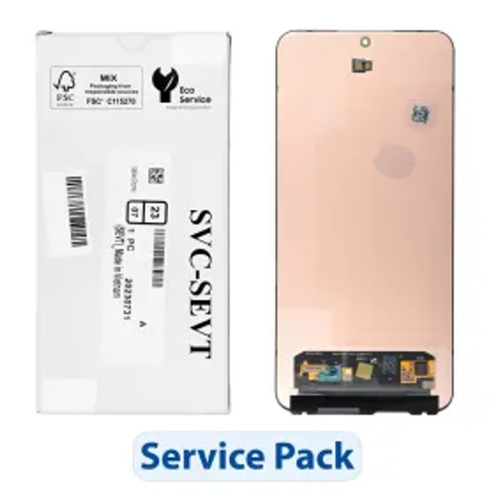 Servisní balení LCD displej SAMSUNG S25 FE S731B GH82-38423A