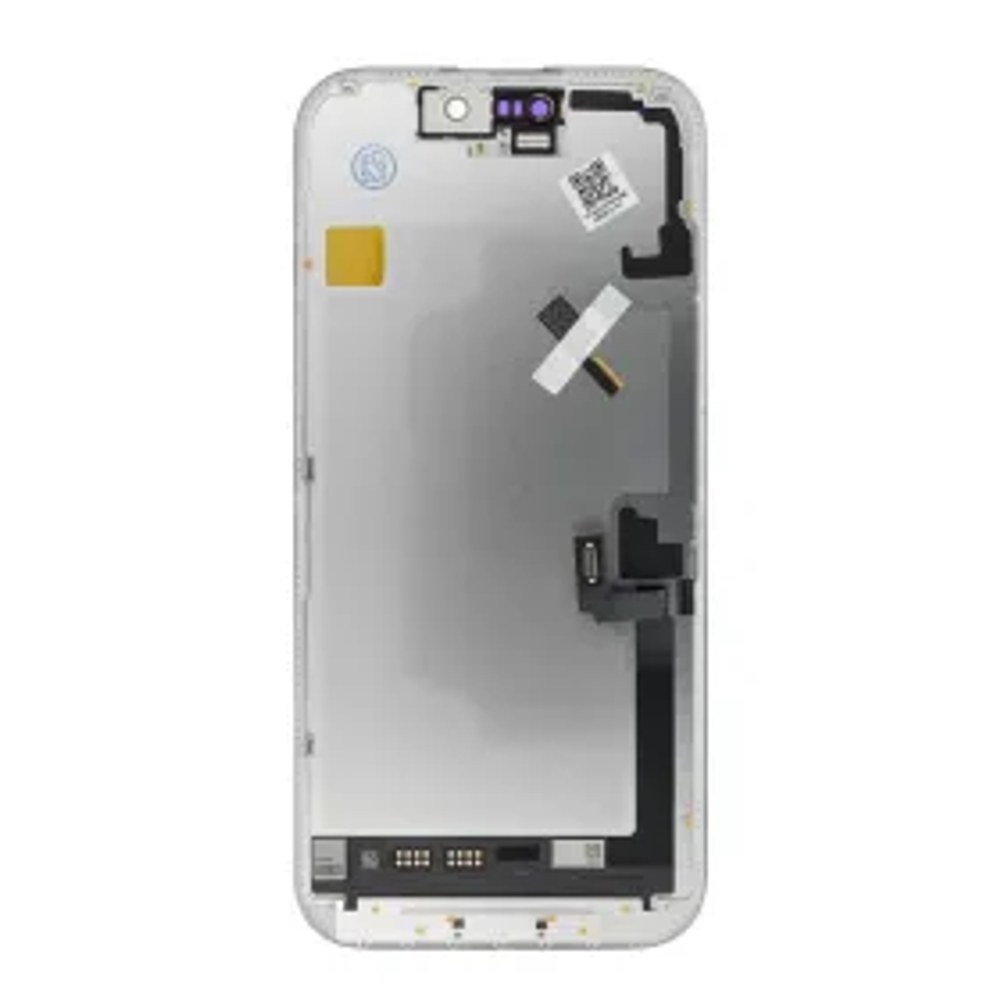 LCD displej pro iPhone 17 Soft OLED 120Hz