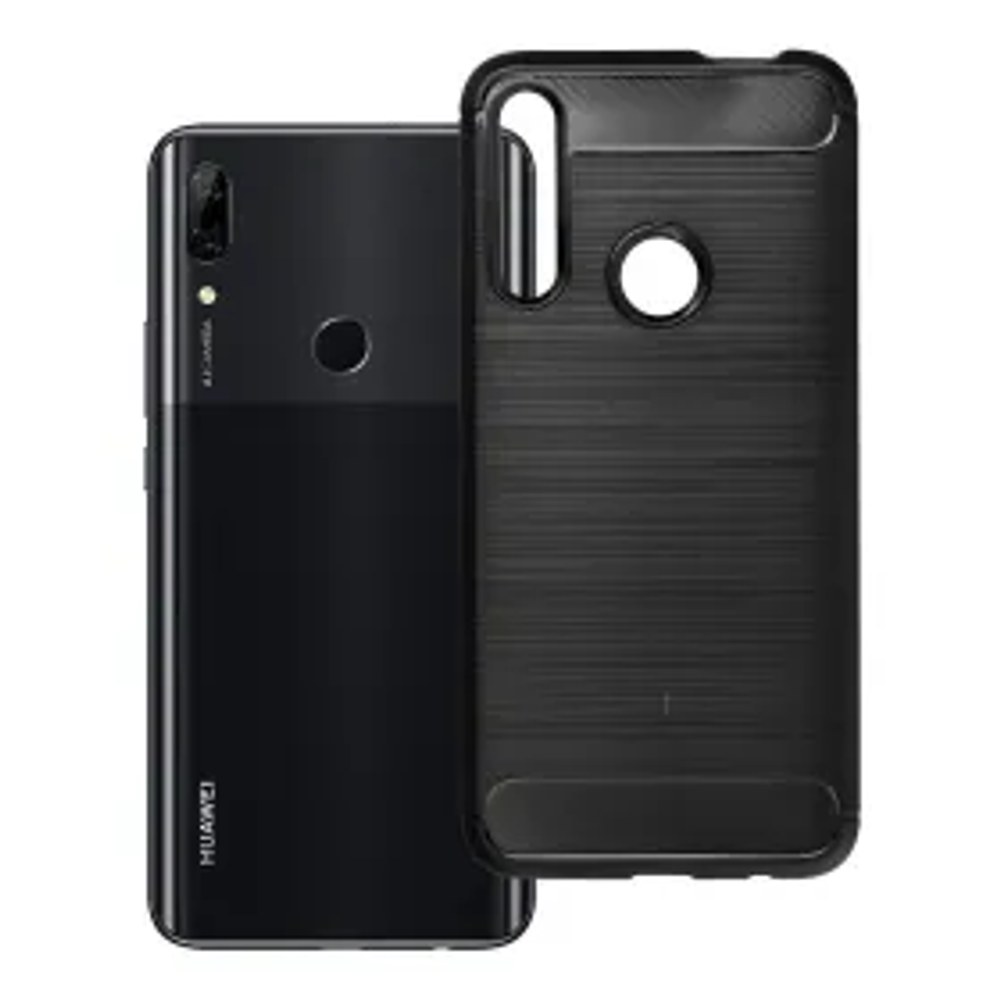 Pouzdro pro Huawei P Smart Z CARBON 2.0 černé