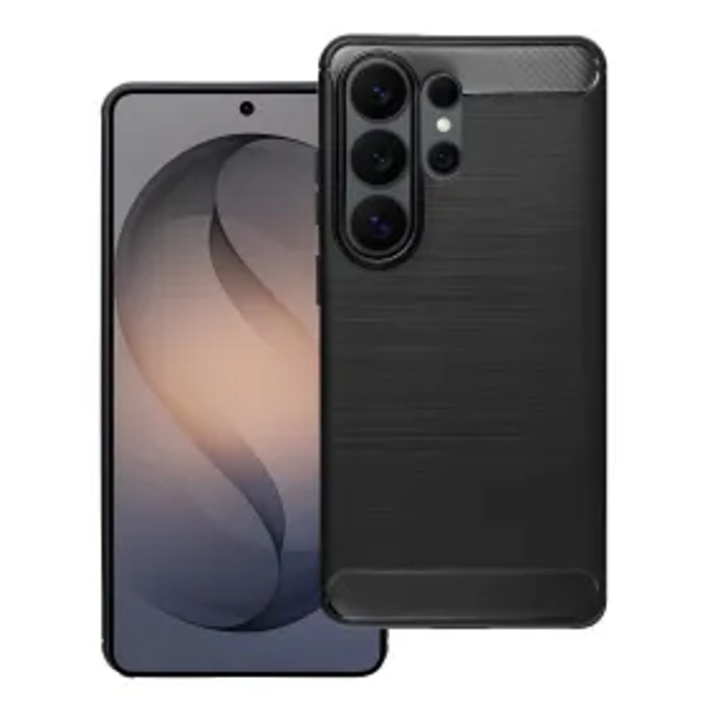 Pouzdro pro Motorola EDGE 40 PRO Carbon 2.0 černé