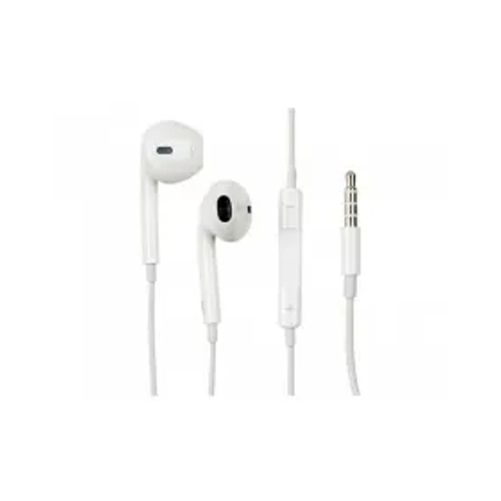Apple A1472 Sluchátka EarPods MNHF2ZM/A 3,5mm blistr bílá