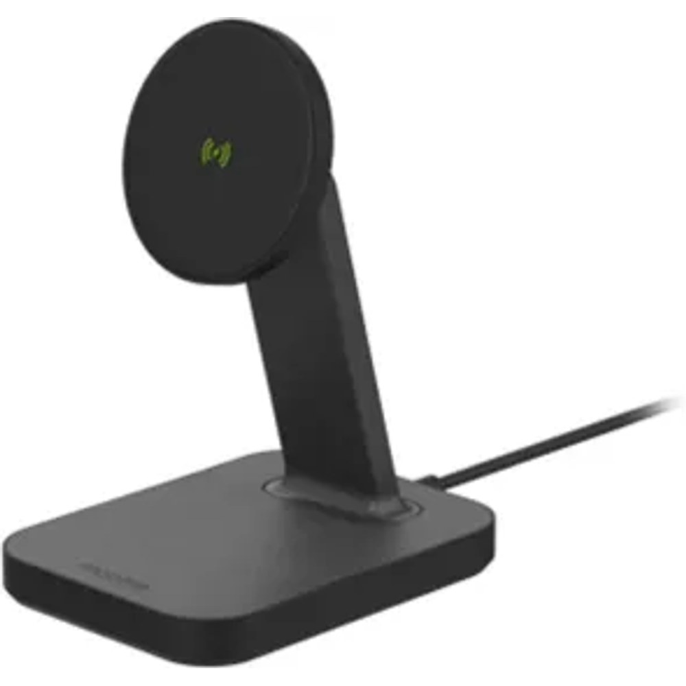 Bezdrátová nabíječka Mophie 15W kompatibilní s MagSafe Snap+ černá