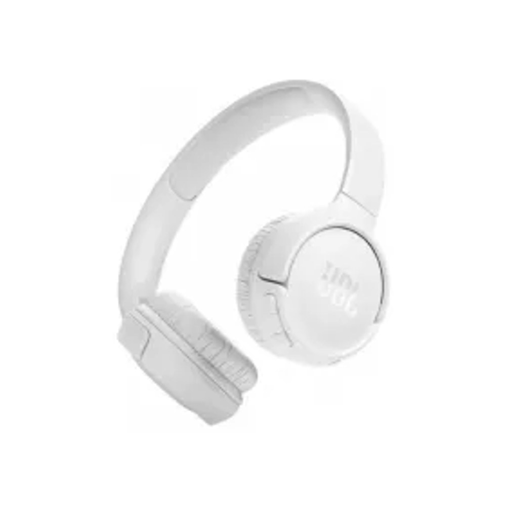 Bezdrátová sluchátka JBL Tune 520BT bílá