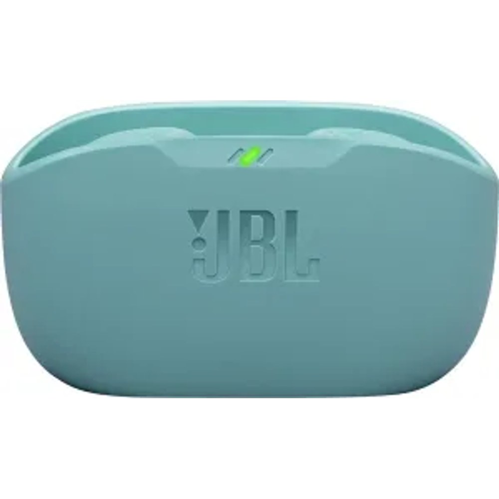 Bezdrátový reproduktor ANC JBL Wave Buds 2 modrý