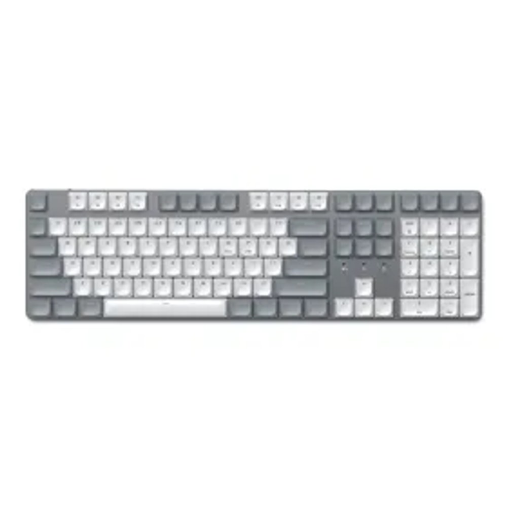 Bezdrátová mechanická klávesnice QWERTY Satechi SM3 Slim Mechanical dark