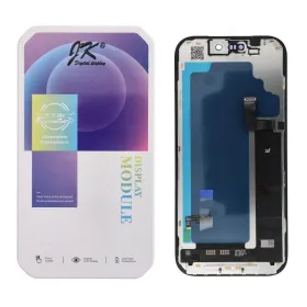 JK LCD displej pro IPHONE 17 PRO FullHD Incell (Change IC)