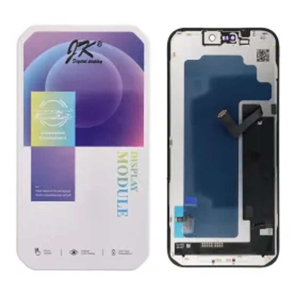 JK LCD displej pro IPHONE 17 PRO MAX FullHD Incell (Change IC)