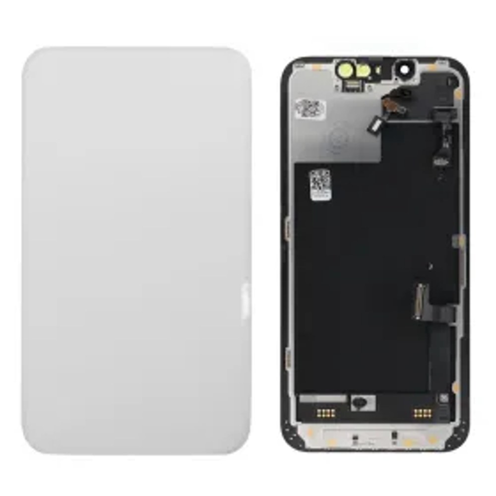 LCD displej pro IPHONE 13 mini Super Retina XDR + senzor flex (renovovaný)