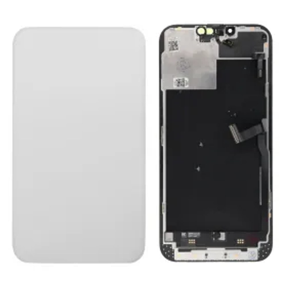 LCD displej pro IPHONE 13 PRO MAX Super Retina XDR + senzor flex (renovovaný)