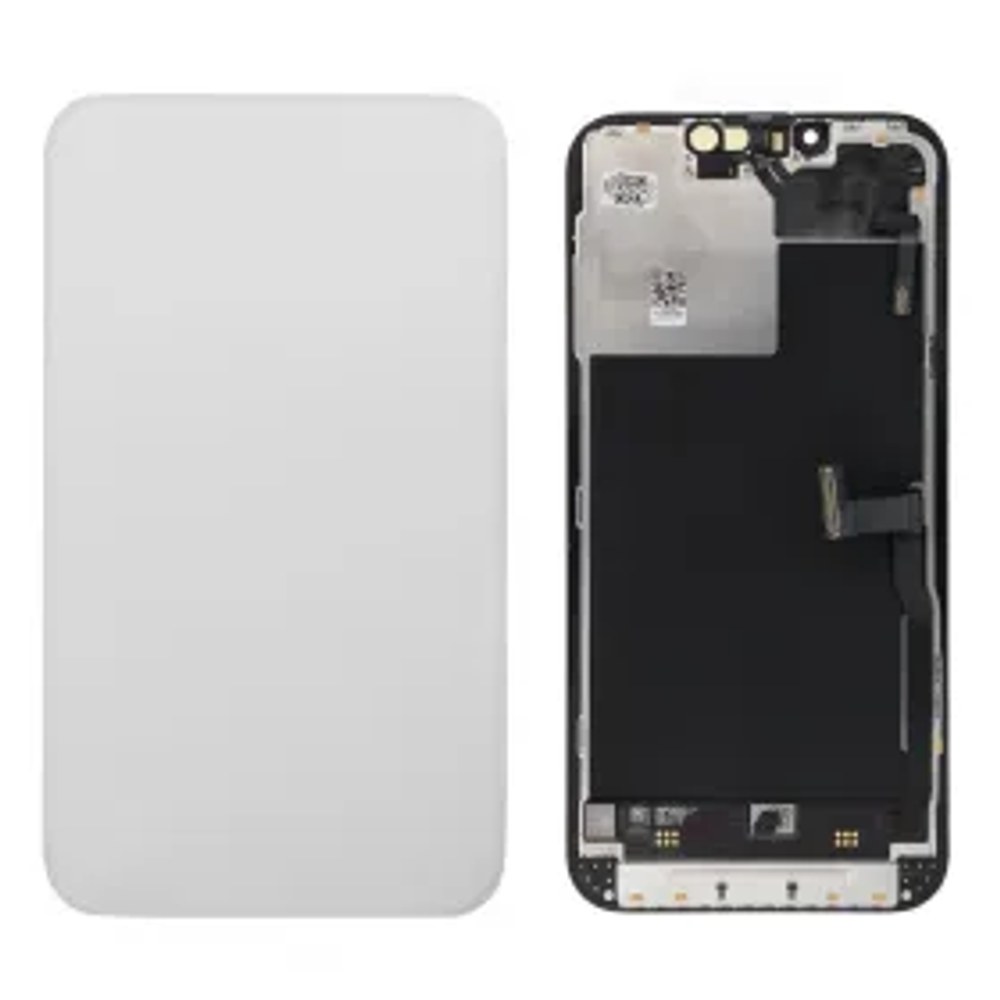 LCD displej pro IPHONE 13 PRO Super Retina XDR + senzor flex (renovovaný)