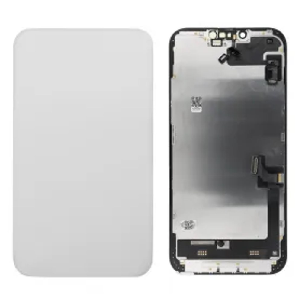 LCD displej pro IPHONE 14 PLUS Super Retina XDR + senzor flex (renovovaný)