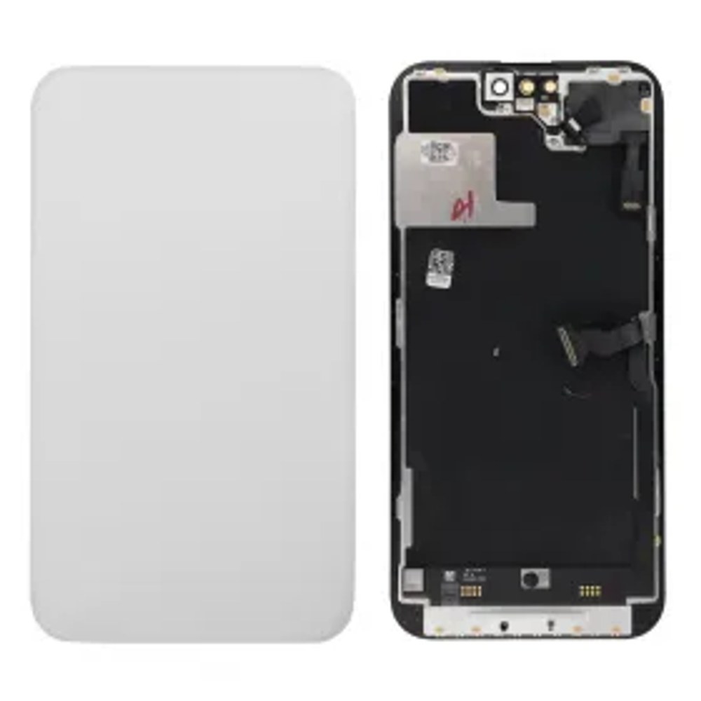 LCD displej pro IPHONE 14 PRO MAX Super Retina XDR + senzor flex (renovovaný)