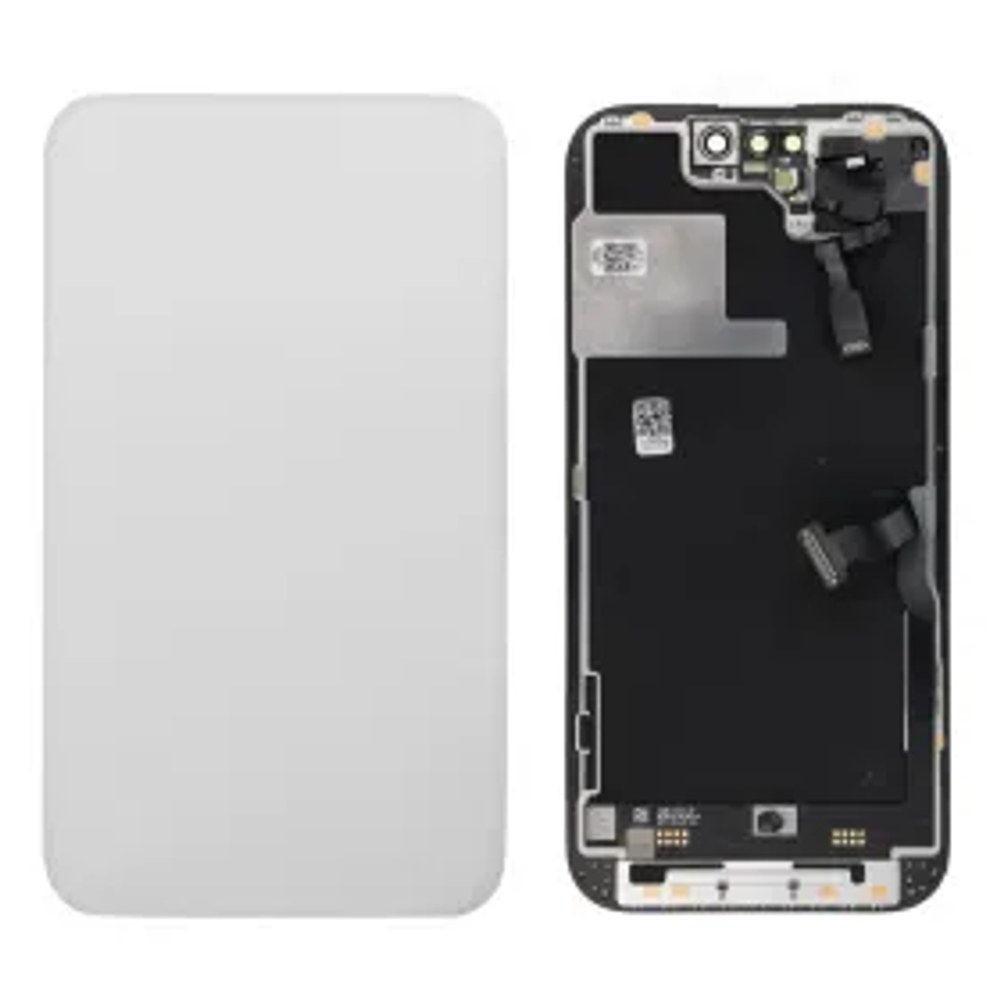 LCD displej pro IPHONE 14 PRO Super Retina XDR + senzor flex (renovovaný)