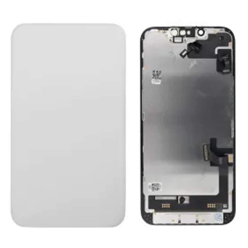 LCD displej pro IPHONE 14 Super Retina XDR + senzor flex (renovovaný)