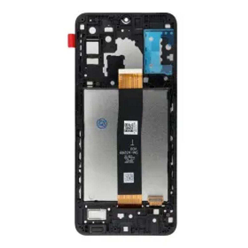 LCD displej pro model SAMSUNG A32G (OEM) s rámečkem