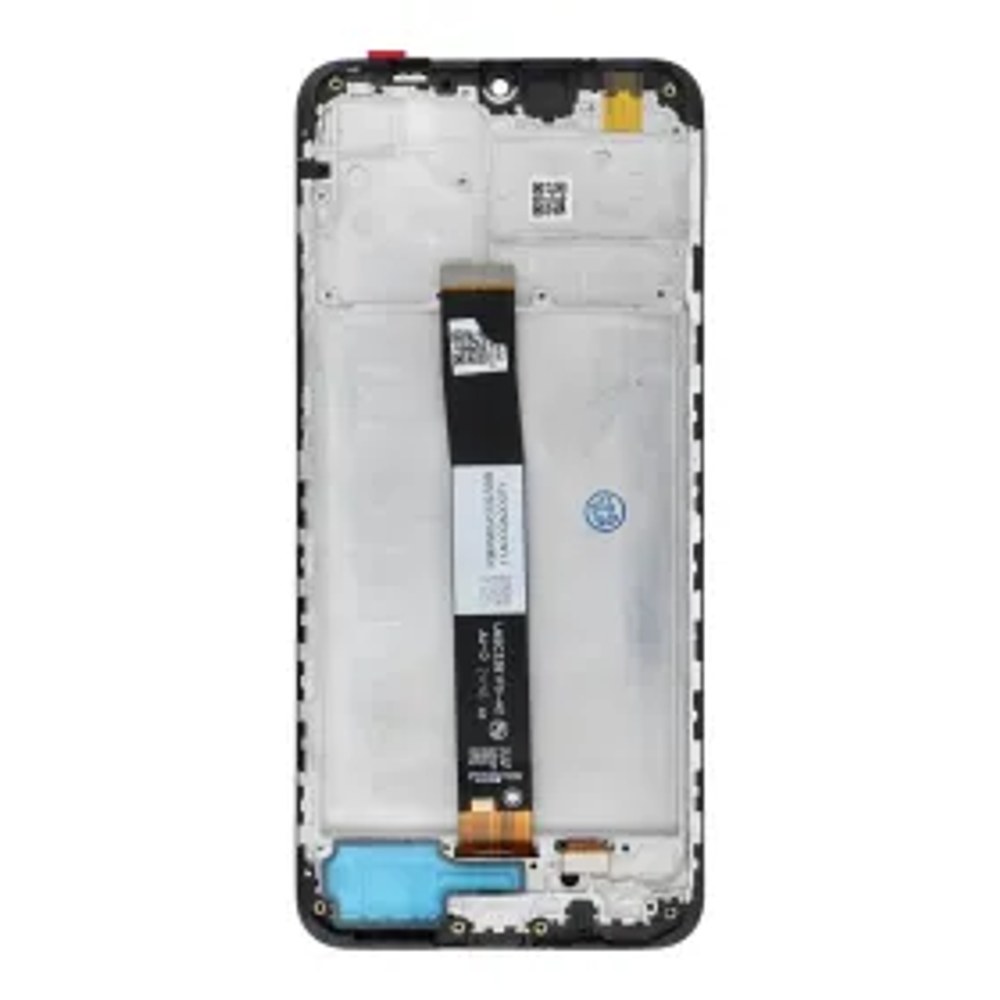LCD displej pro REDMI 9C (OEM) s rámečkem
