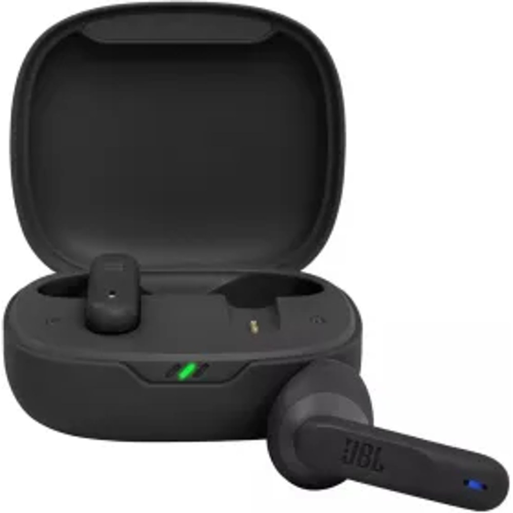 Bezdrátová sluchátka JBL TWS Wave 300 černá