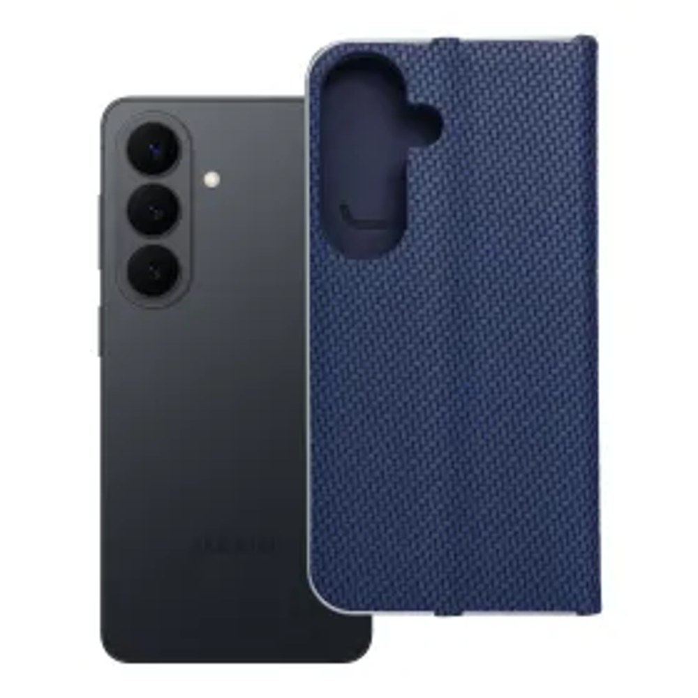 LUNA Book Carbon pro Samsung S26 blue