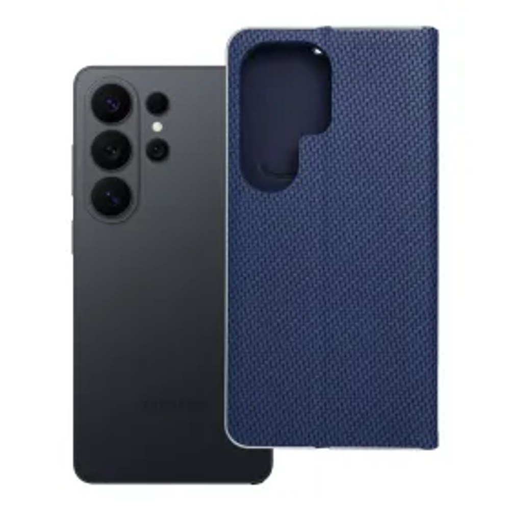 LUNA Book Carbon pro Samsung S26 Ultra blue