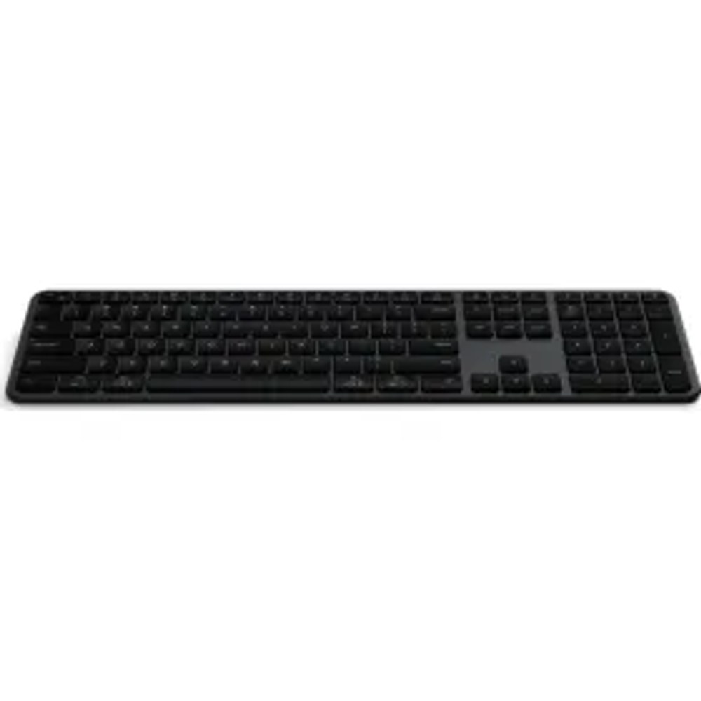 Bezdrátová klávesnice QWERTY Satechi Slim EX3 Mac / PC ST-KEX3C-EN černá