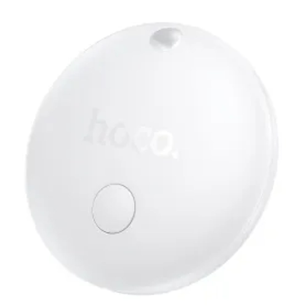 Lokátor kompatibilní se službou Google Find My Device Hoco E93A bílý