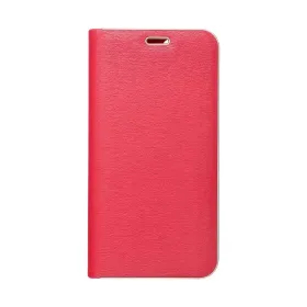 LUNA Book Gold pro SAMSUNG A57 5G červená