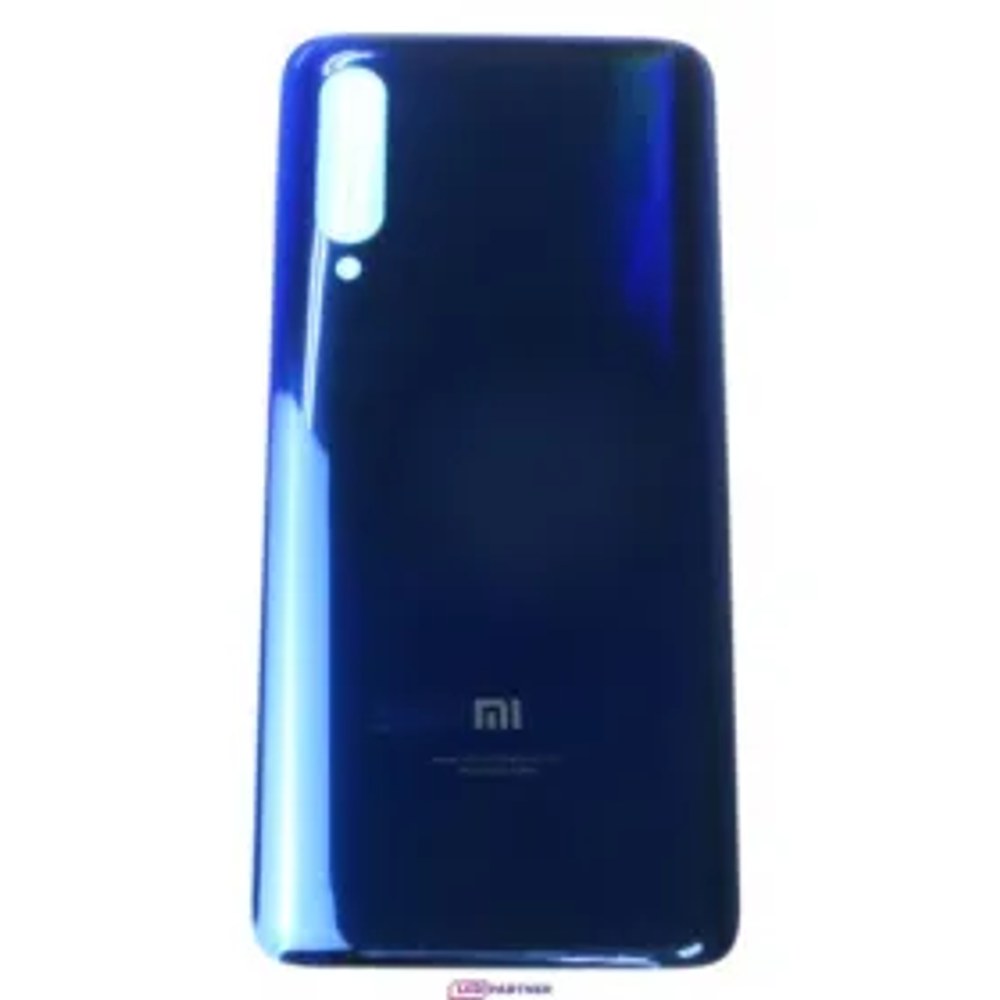 Xiaomi Mi 9 Kryt baterie modrý