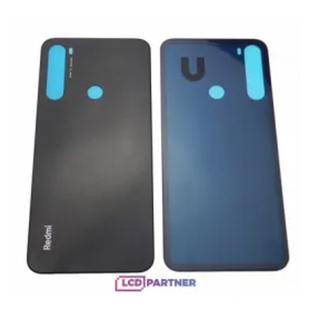 Xiaomi Redmi Note 8 Kryt baterie black