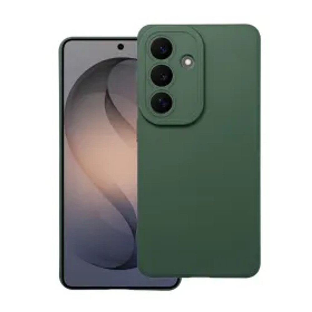 Pouzdro pro HONOR X8D Matt 2.0 tmavě zelené