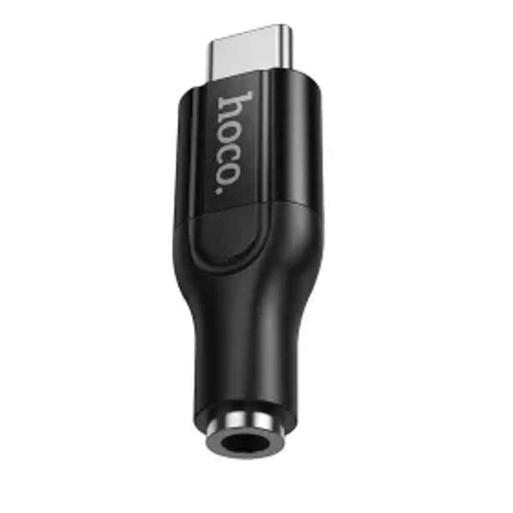 Adaptér USB C na 3,5 mm UPA35 MIA černý