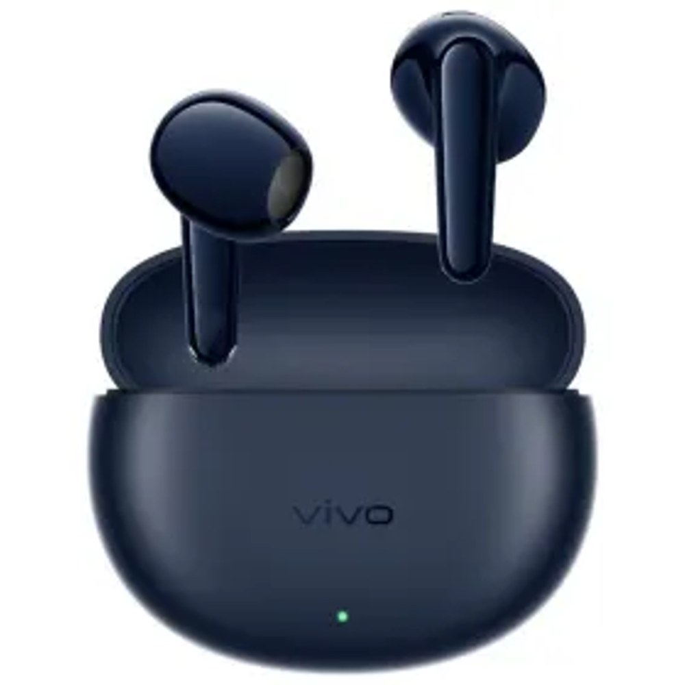 E Bezdrátová sluchátka Vivo Buds Air3 tmavě modrá