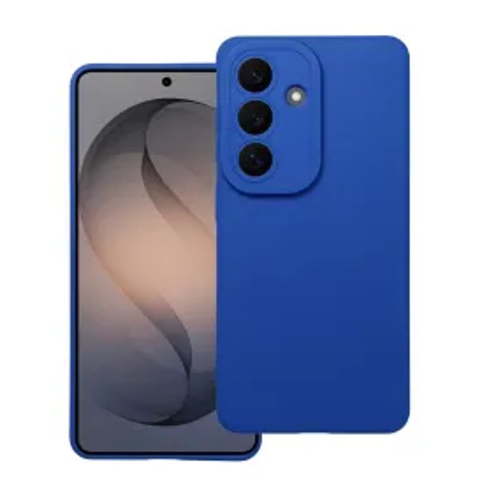 Pouzdro pro Samsung A17 Matt 2.0 blue
