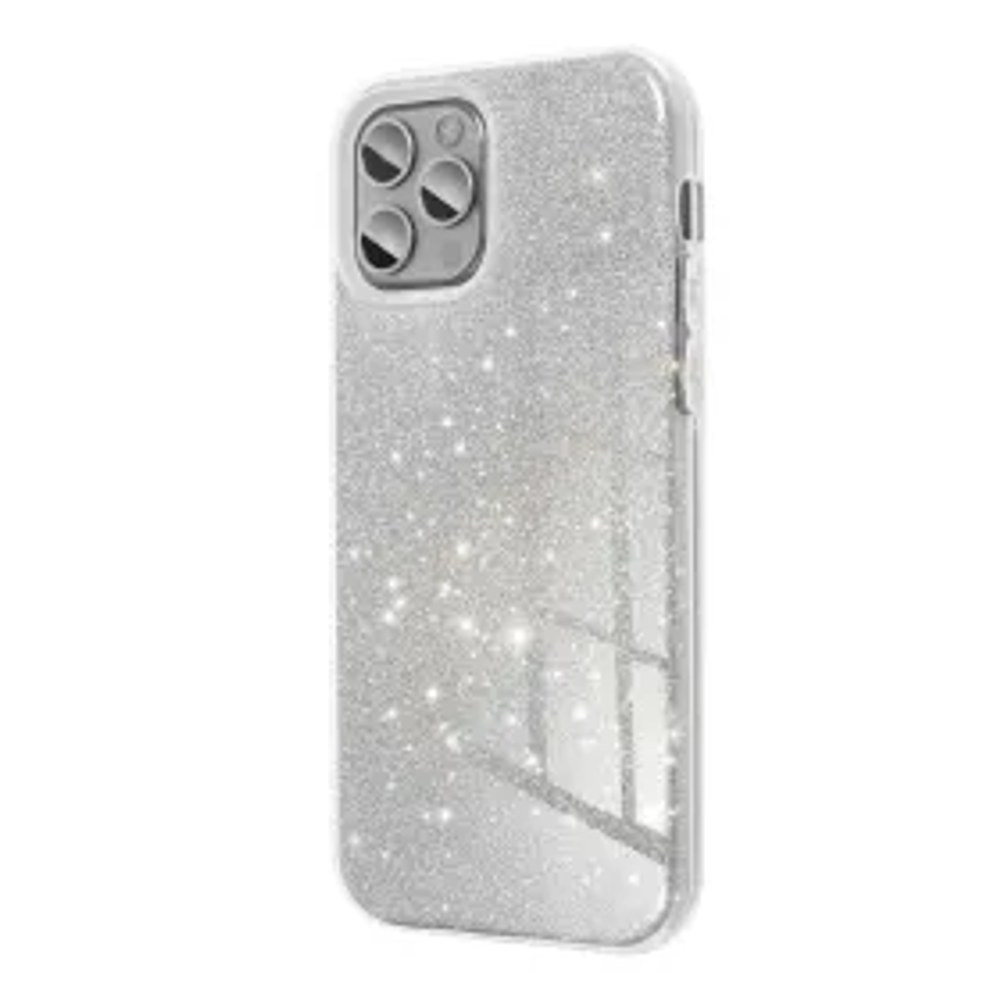 Pouzdro pro Xiaomi Redmi Note 15 PRO 5G Shining silver